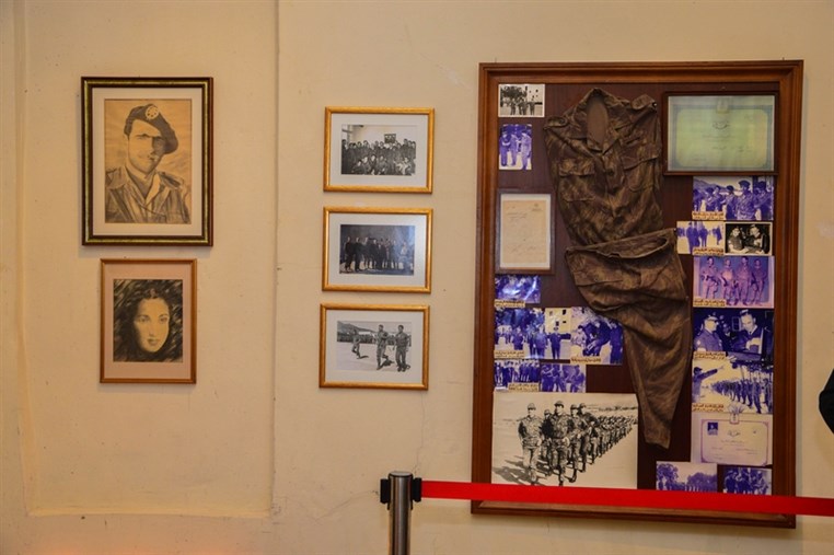 Major General Mahmoud Tay Abu-Dargham Art Exhibition 